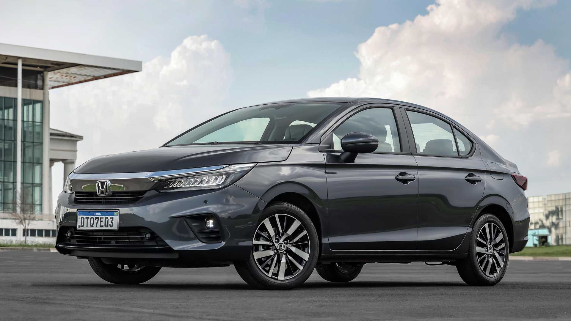 Honda City EX Tem Desconto De R 4 Mil Karvi Blog