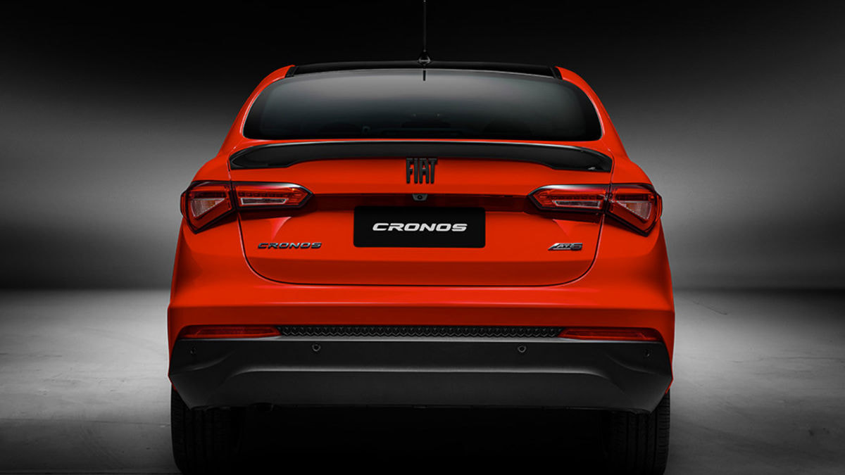 fiat cronos