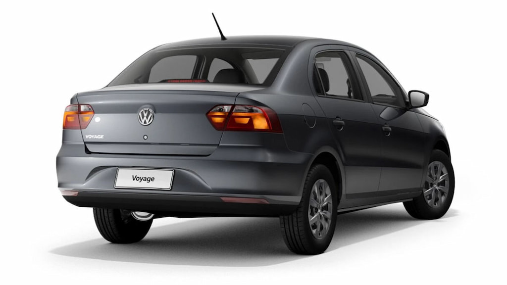 volkswagen voyage precio 2022