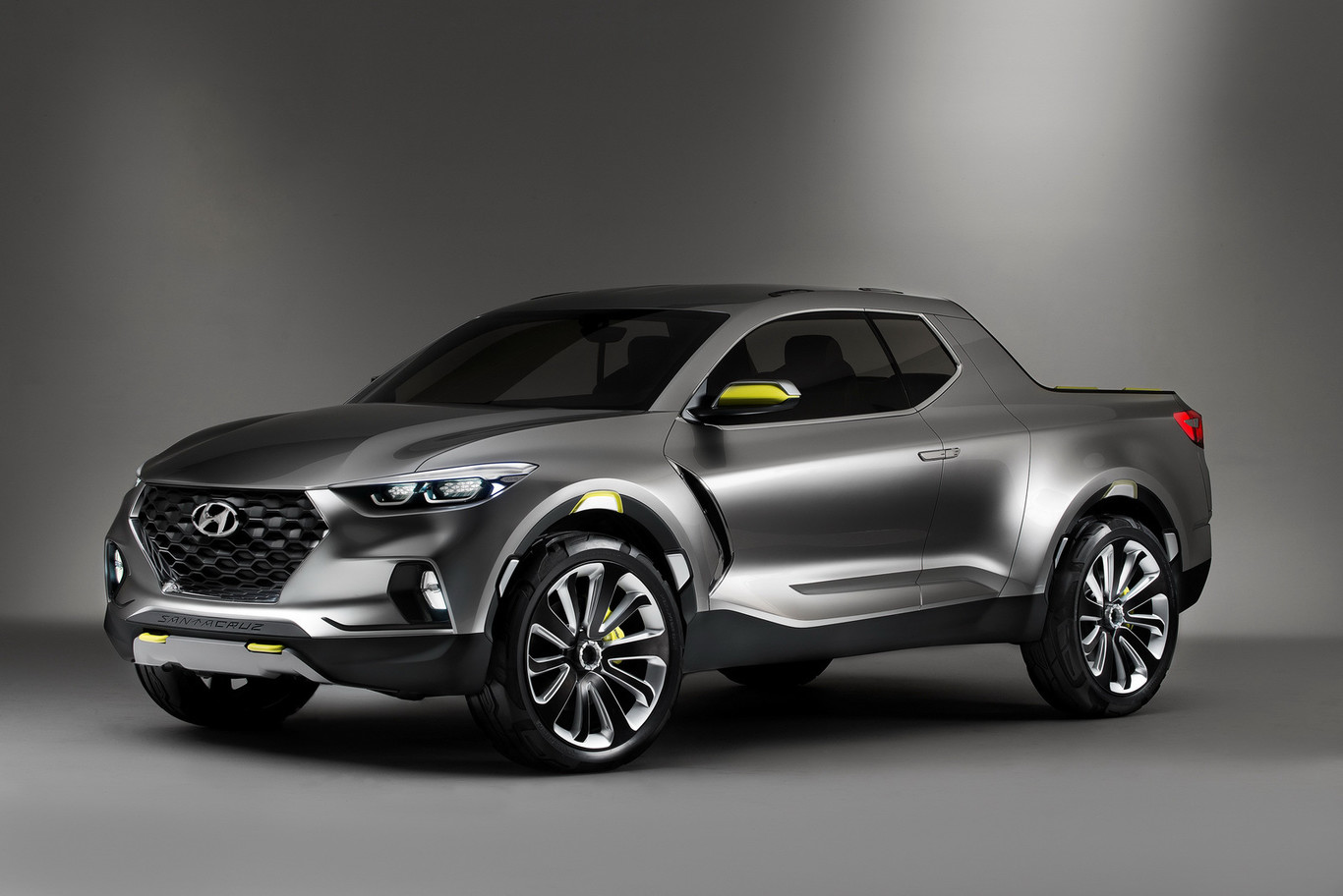 Hyundai Santa Cruz pode chegar em 2021 Karvi Blog