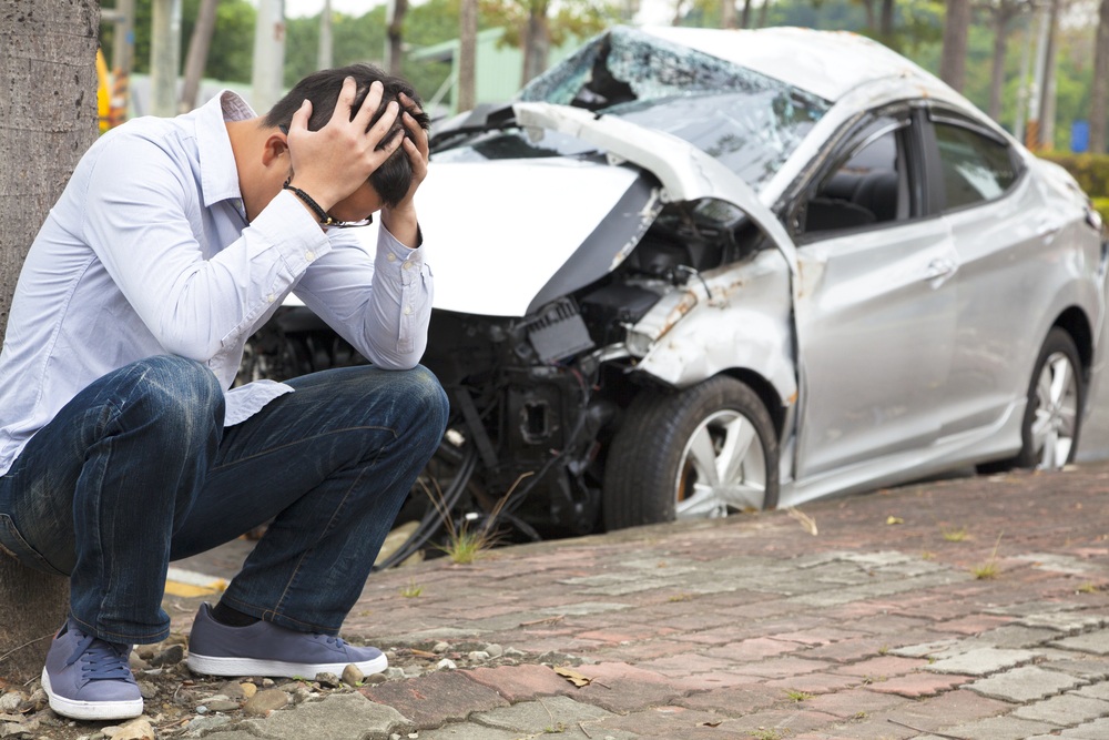 Sofreu um acidente de carro? Saiba o que deve ser feito!