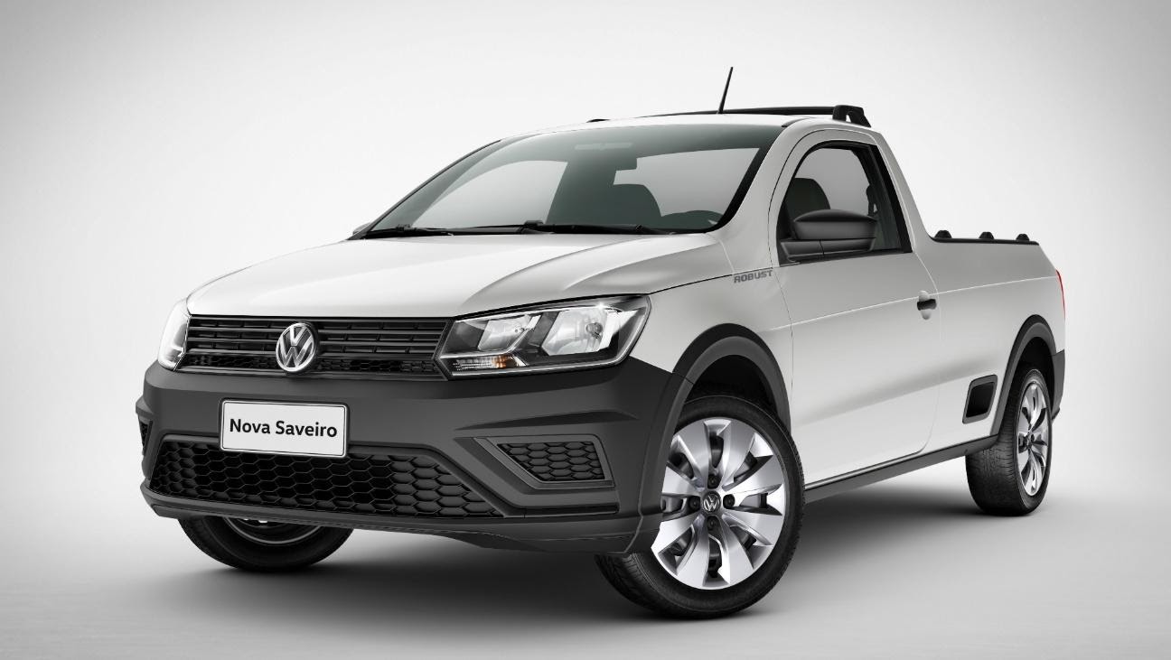 Carros Volkswagen Saveiro CROSS CD Pickup 2021 usados