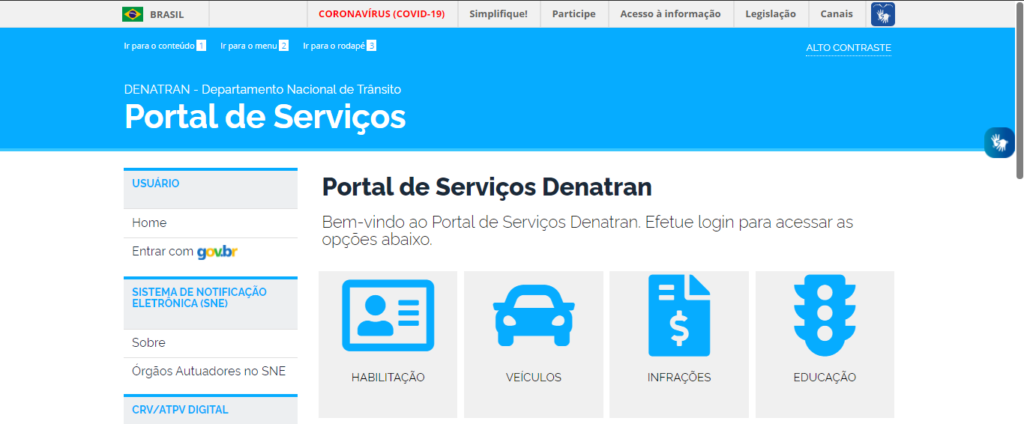 Como Consultar A Cnh Pelo Cpf Karvi Blog 5503