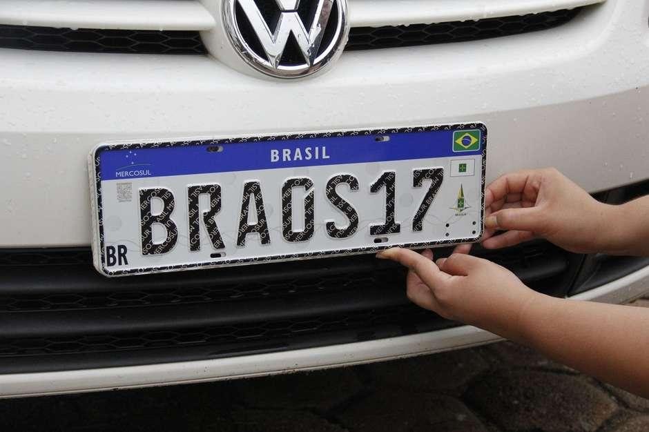 Placa Mercosul: Tudo Que Você Precisa Saber | Karvi Blog!