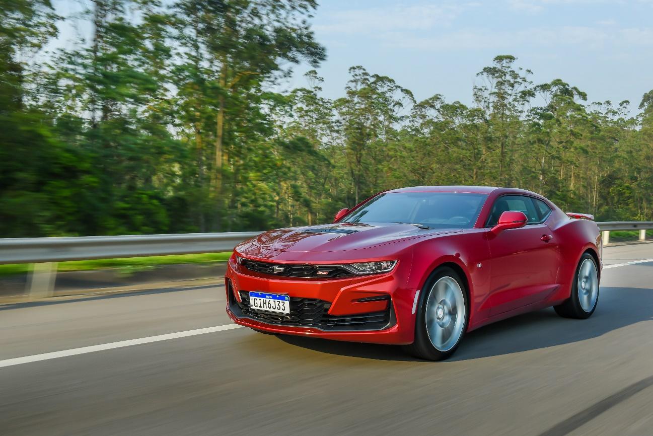 Chevrolet Camaro: conheça tudo sobre o modelo | Karvi Blog!