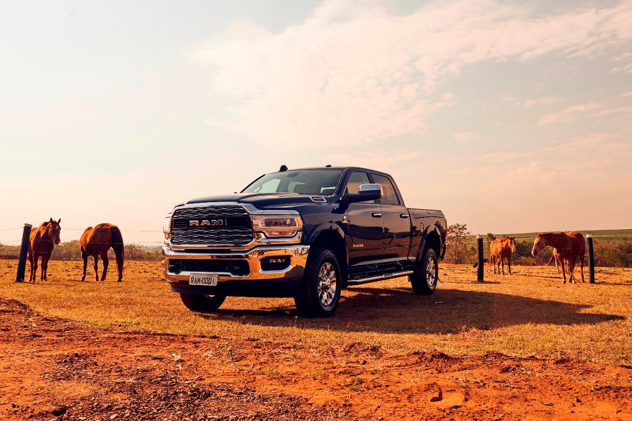 Dodge Ram 2500 2019