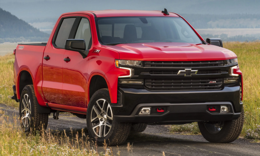 Viva a Emoção Silverado: O lançamento da nova picape da Chevrolet