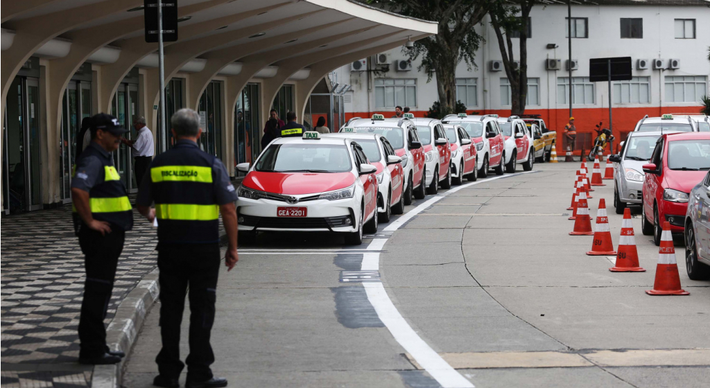 Multas Manuais Locais Onde Mais Ocorrem Em SP Karvi