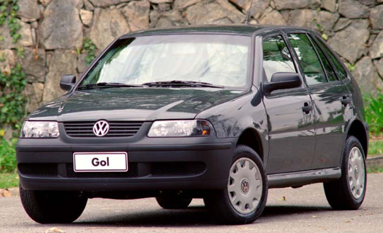 VW Gol 2005