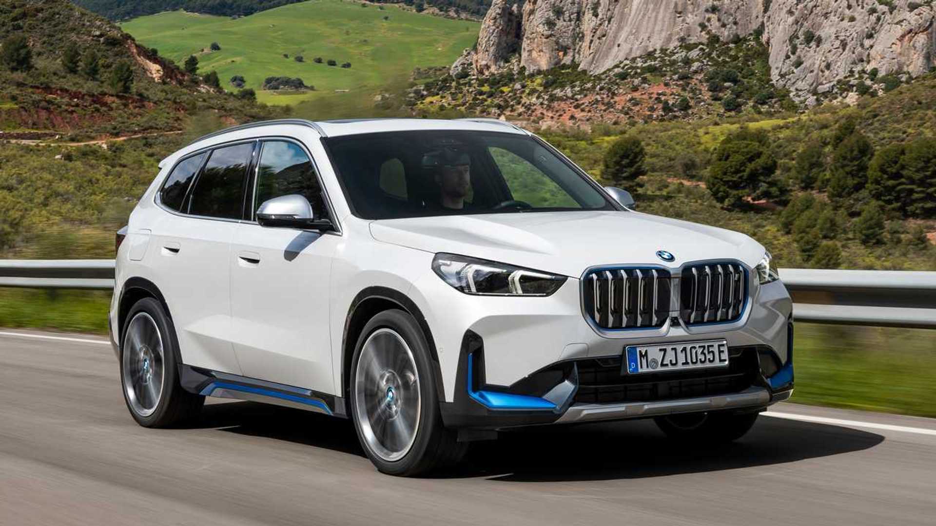 Novo BMW iX1: SUV elétrico é lançado no Brasil por R$ 421.950