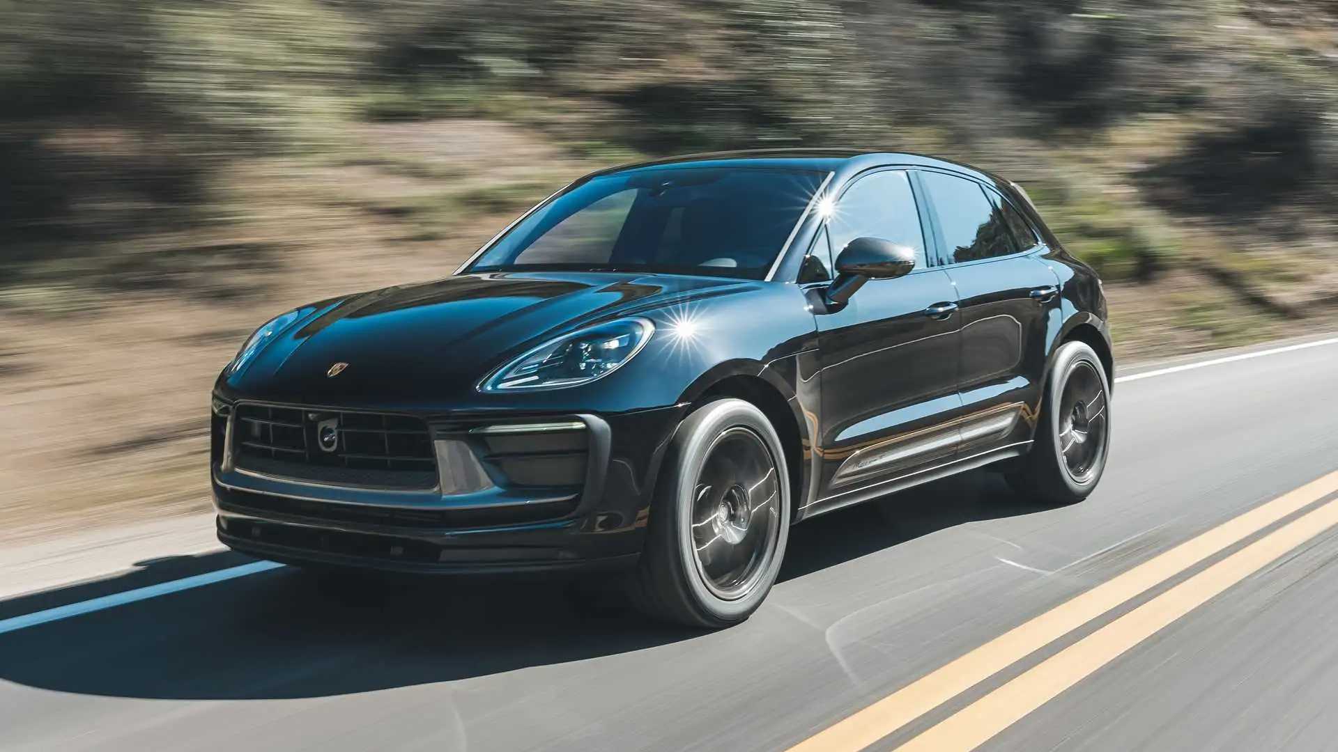 Testamos: Porsche Macan, o carro de entrada da marca alemã no Brasil -  Opinião - InfoMoney