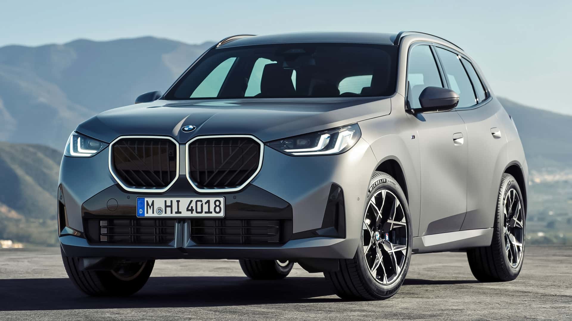 BMW lança quarta geração do X3, maior e mais moderna | Karvi Blog!