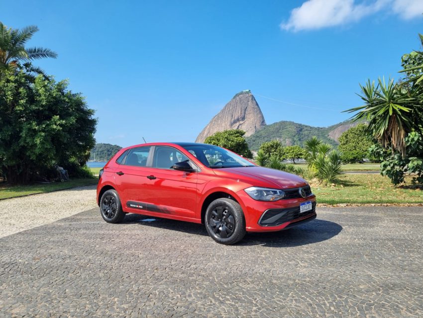 Volkswagen Polo Rock in Rio