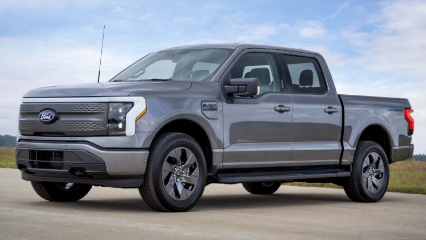 Ford F-150 Lightning